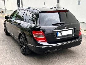 Mercedes-Benz C 200 CDI Avantgarde, снимка 3