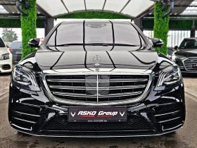 Mercedes-Benz S 350 L/AMG/TVx3/DISTR/PANO/360CAMERA///LIZIN | Mobile.bg    2