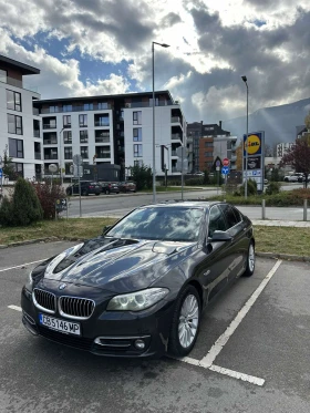 BMW 520 XDrive, снимка 5