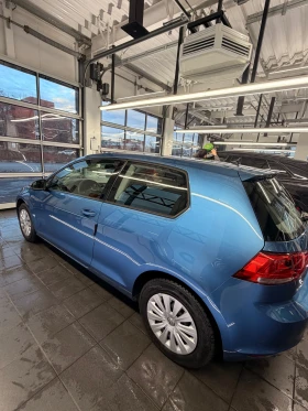 VW Golf Golf 1.6 tdi bluemotion 105 кс, снимка 6