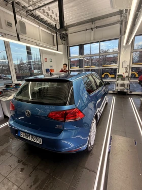 VW Golf Golf 1.6 tdi bluemotion 105 кс, снимка 12