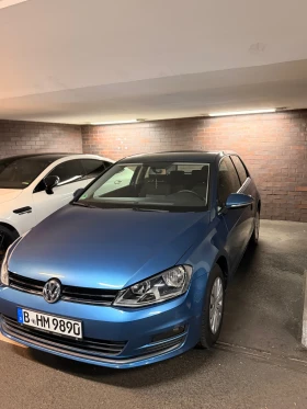 VW Golf Golf 1.6 tdi bluemotion 105 кс, снимка 2