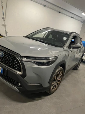 Toyota Corolla Cross 2.0HYBRID  20000KM