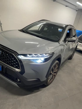 Toyota Corolla Cross 2.0HYBRID  20000KM - 36900 лв. / 18866.67 € - 66382568 2