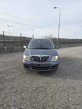 Lancia Phedra 2.2 JTD 170 к.с. / 7 местна, снимка 3
