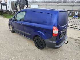 Ford Courier 1.5TDCI КЛИМА N1 - 5200 € / 10170.32 лв. - 17094835 2