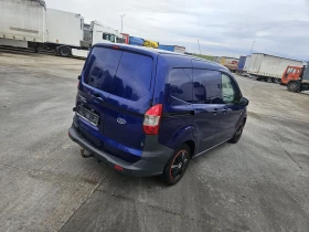 Ford Courier 1.5TDCI КЛИМА N1, снимка 4 - Автомобили и джипове - 53064199