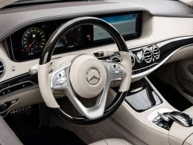 Mercedes-Benz S 560 AMG-Line 4.0 V8 * Фиксирана цена до БГ * CARFAX - 35800 € / 70018.71 лв. - 35807308 6