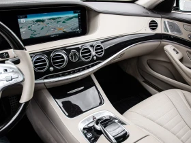 Mercedes-Benz S 560 AMG-Line 4.0 V8 * Фиксирана цена до БГ * CARFAX - 35800 € / 70018.71 лв. - 35807308 7