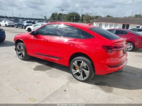 Audi E-Tron Sportback Prestige S line quattro - 24990 € / 48876.19 лв. - 15872426 3