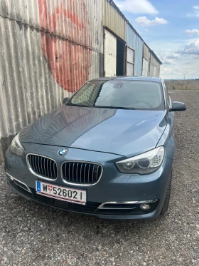 BMW 5 Gran Turismo F07 N57