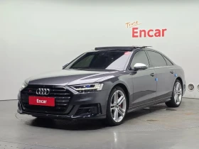 Audi S8 4.0 CWW Automatic