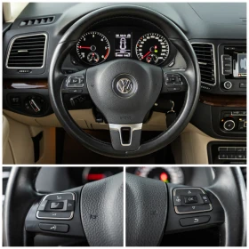 VW Sharan 2.0TDI::HIGHLINE::DSG6::7������ | Mobile.bg � ����� ������ 12