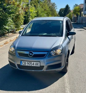 ����� �� �������� �� Opel Zafira 2.2 ������