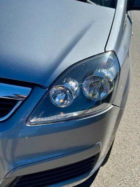 ����� �� �������� �� Opel Zafira 2.2 ������