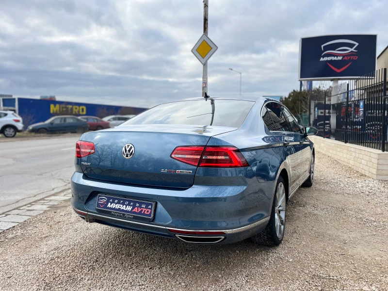 VW Passat 240к.с* 4MONTION* , снимка 4 - Автомобили и джипове - 44271756