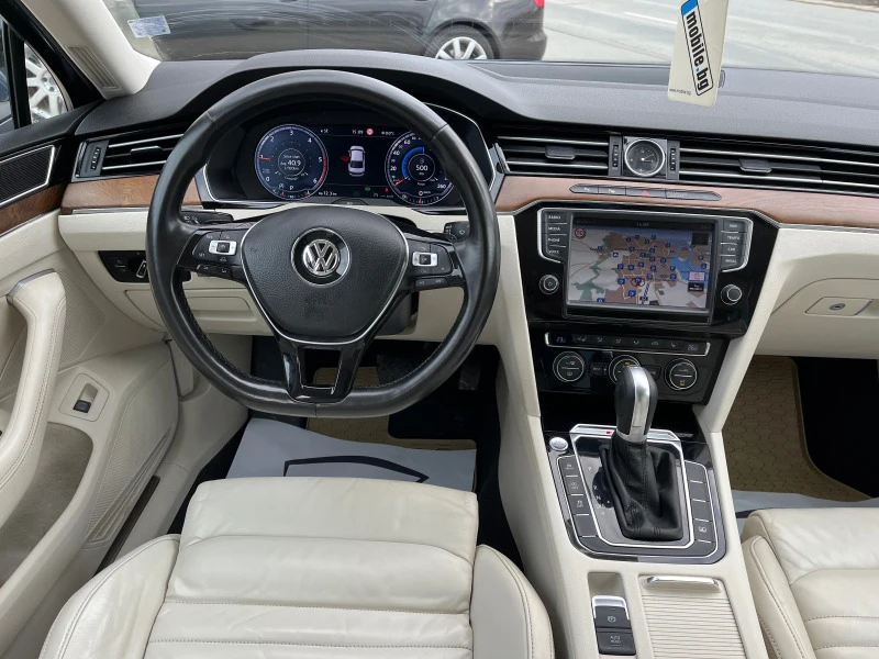 VW Passat 240к.с* 4MONTION* , снимка 12 - Автомобили и джипове - 44271756