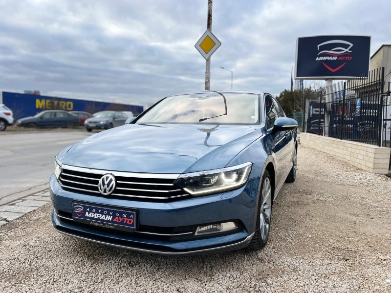 VW Passat 240к.с* 4MONTION* , снимка 1 - Автомобили и джипове - 44271756