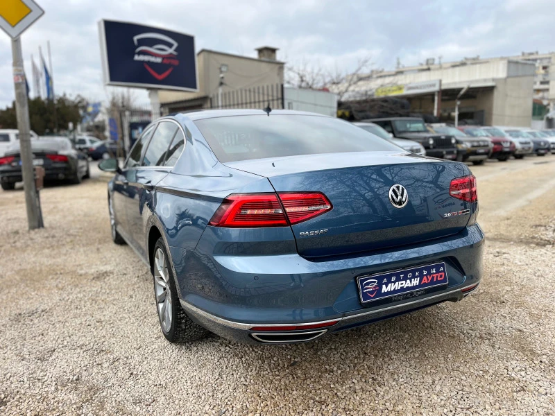 VW Passat 240к.с* 4MONTION* , снимка 6 - Автомобили и джипове - 44271756