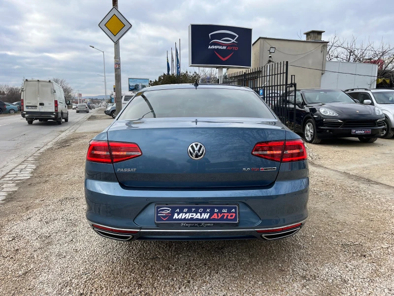 VW Passat 240к.с* 4MONTION* , снимка 5 - Автомобили и джипове - 44271756