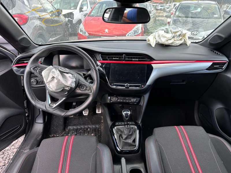 Opel Corsa GS-Line, снимка 6 - Автомобили и джипове - 46354388