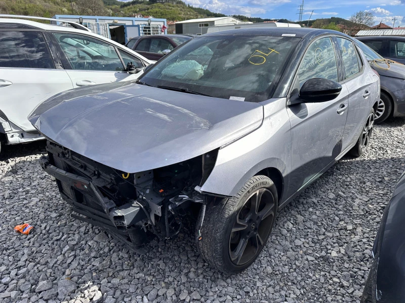 Opel Corsa GS-Line, снимка 2 - Автомобили и джипове - 46354388