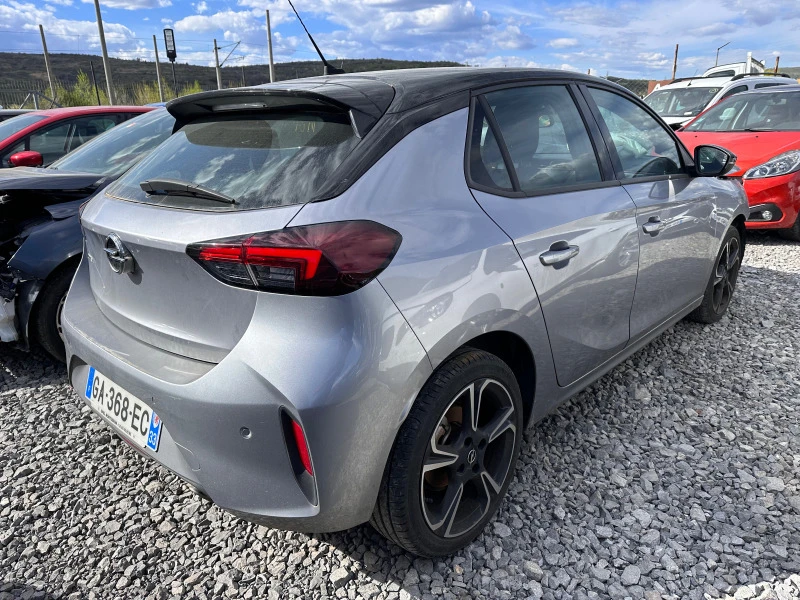 Opel Corsa GS-Line, снимка 1 - Автомобили и джипове - 46354388