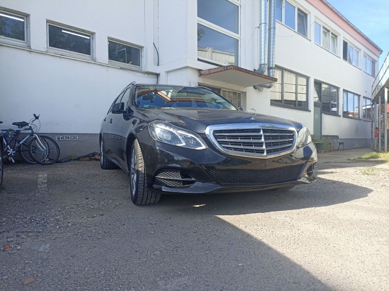 Mercedes-Benz E 400, снимка 1 - Автомобили и джипове - 45827228