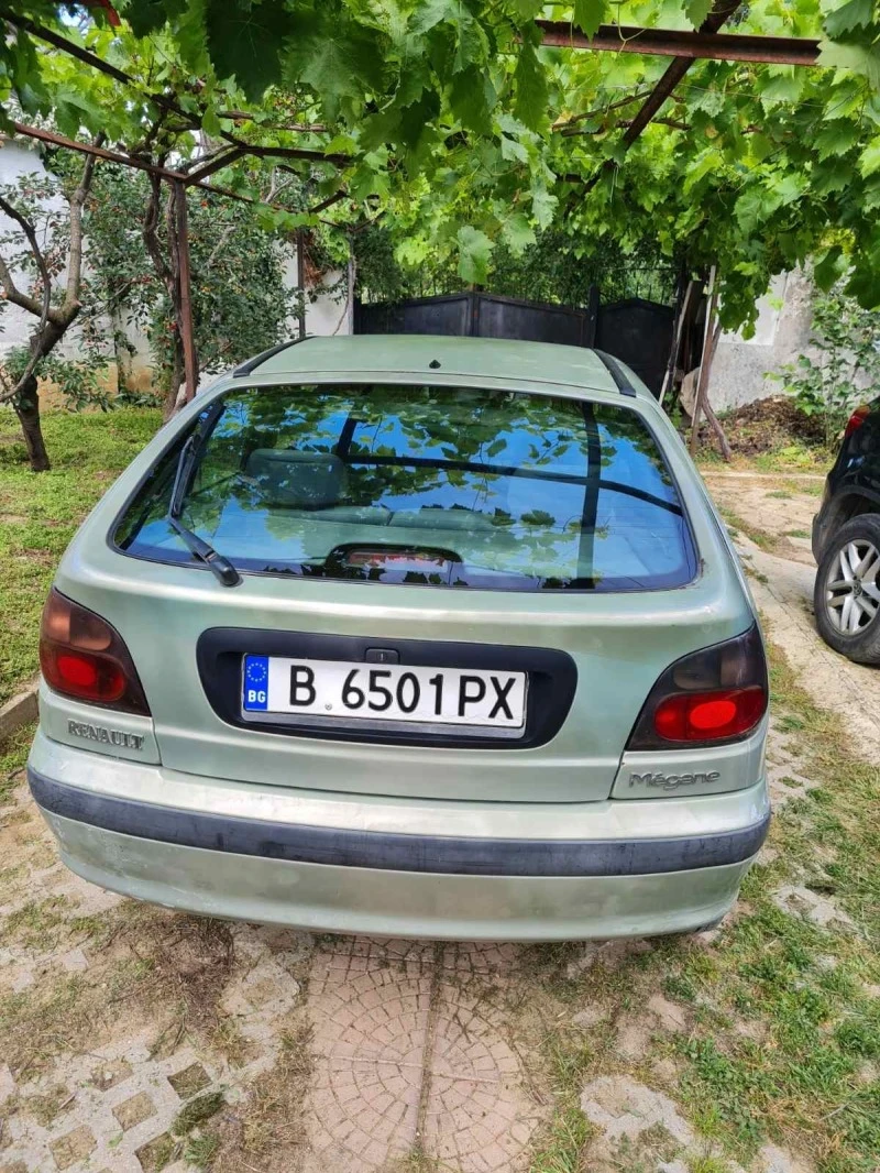 Renault Megane, снимка 2 - Автомобили и джипове - 47354886