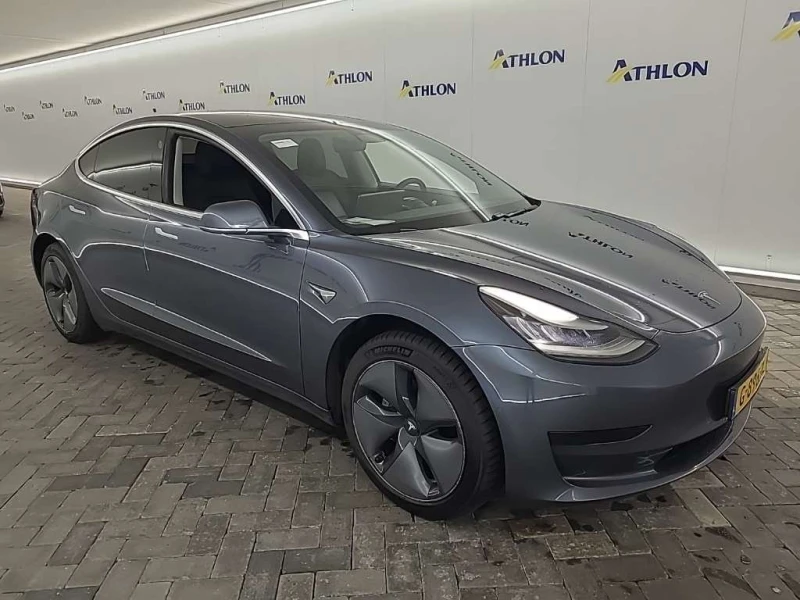 Tesla Model 3 SR Plus* 60kWh* Гаранция до 12.2027г., снимка 2 - Автомобили и джипове - 47182035