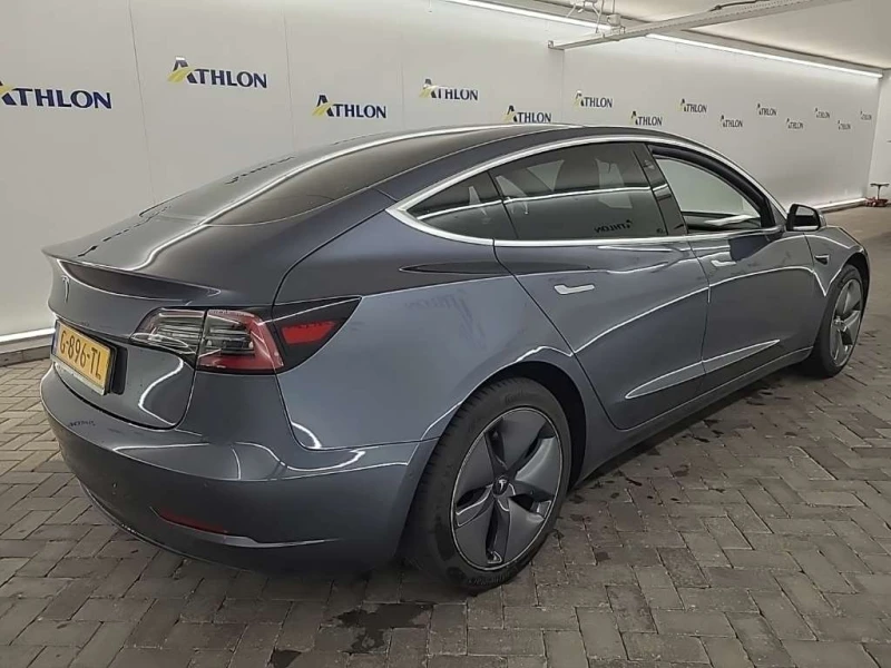 Tesla Model 3 SR Plus* 60kWh* Гаранция до 12.2027г., снимка 5 - Автомобили и джипове - 47182035