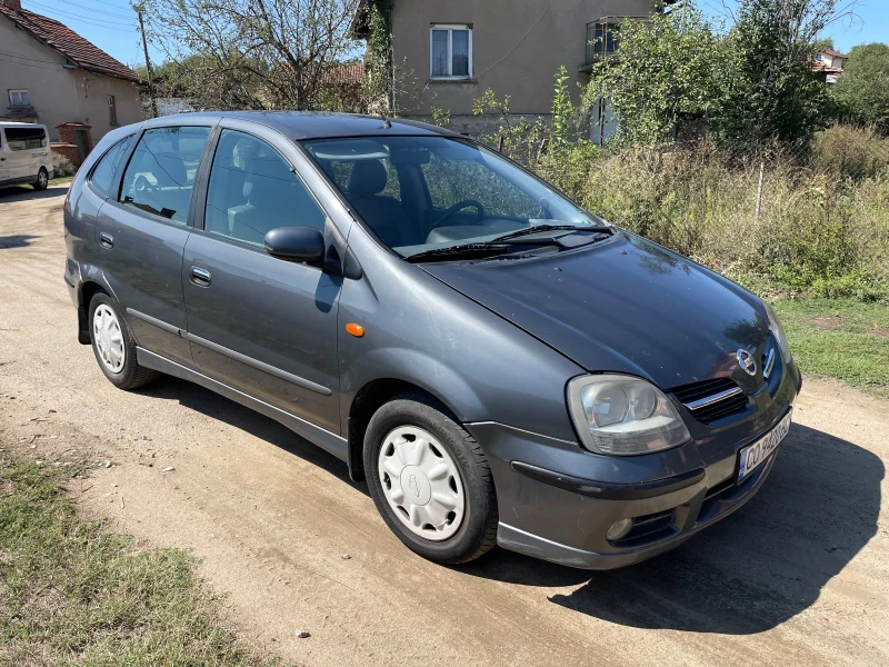 Nissan Almera tino 2.2dci, снимка 3 - Автомобили и джипове - 47221514