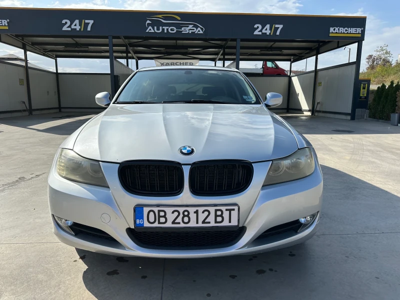 BMW 318, снимка 1 - Автомобили и джипове - 47463083