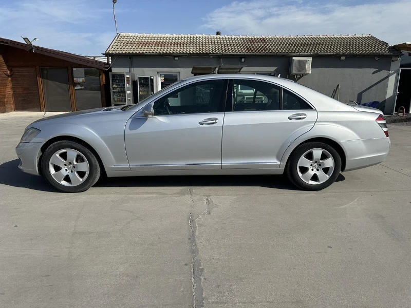 Mercedes-Benz S 320, снимка 3 - Автомобили и джипове - 47473160