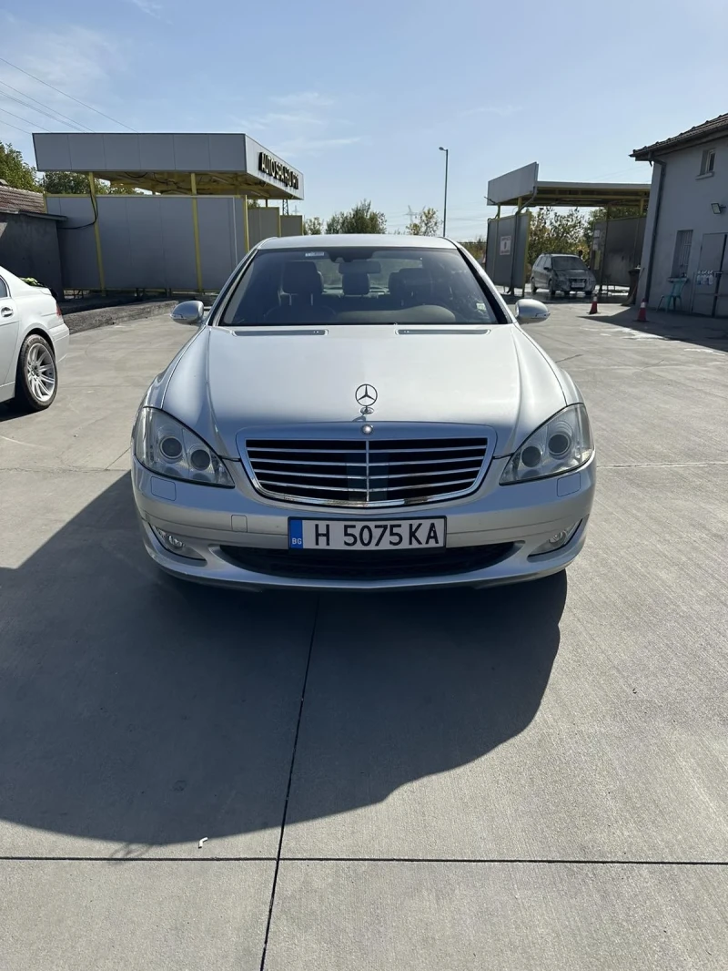 Mercedes-Benz S 320, снимка 1 - Автомобили и джипове - 47473160