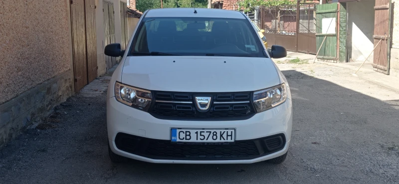 Dacia Logan, снимка 2 - Автомобили и джипове - 47528954