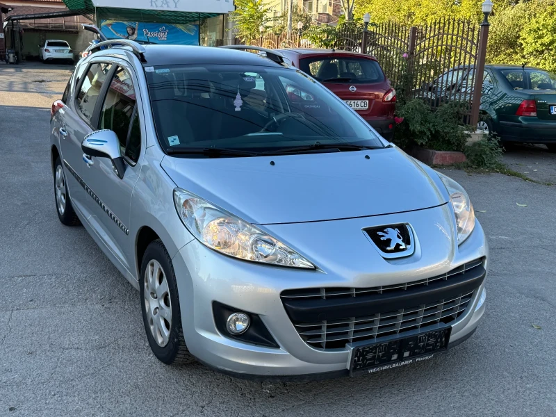 Peugeot 207 SW, снимка 3 - Автомобили и джипове - 47604988