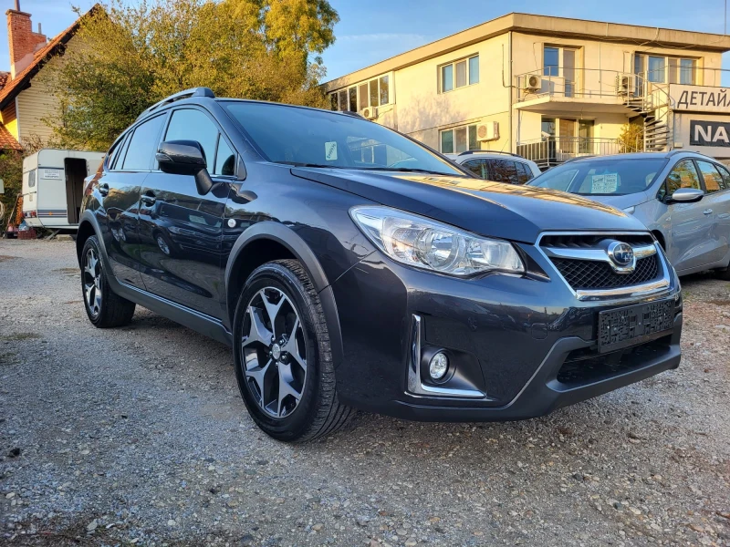 Subaru XV 2.0i PLATINUM+ , снимка 3 - Автомобили и джипове - 47770181