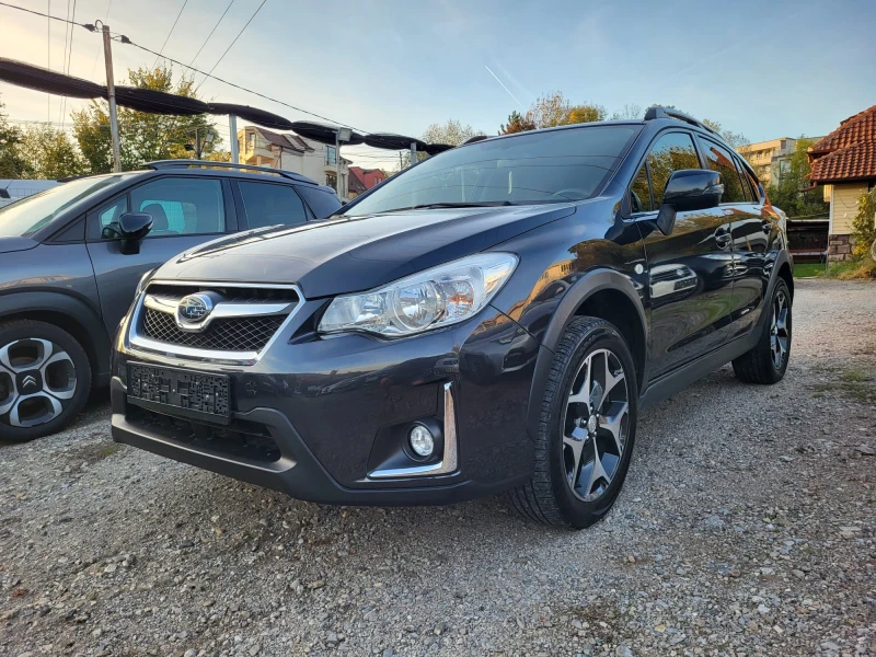 Subaru XV 2.0i PLATINUM+ , снимка 2 - Автомобили и джипове - 47770181