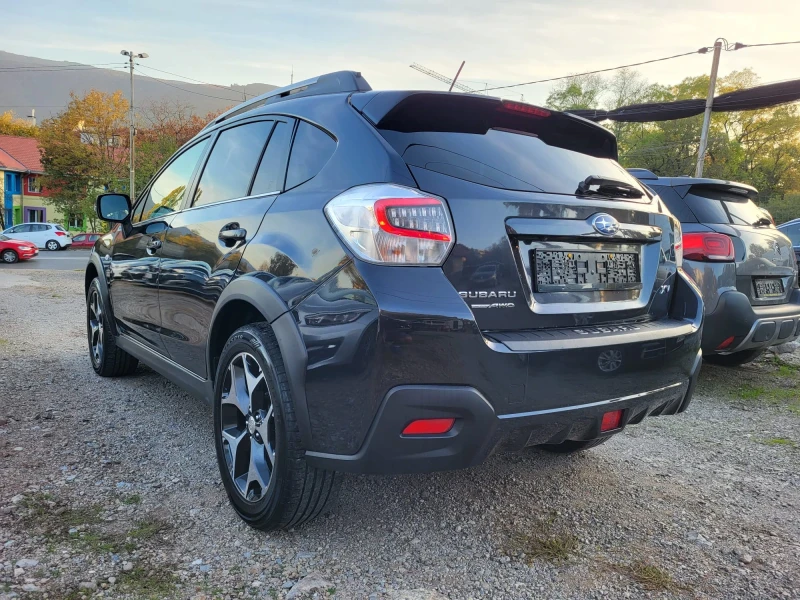 Subaru XV 2.0i PLATINUM+ , снимка 4 - Автомобили и джипове - 47770181