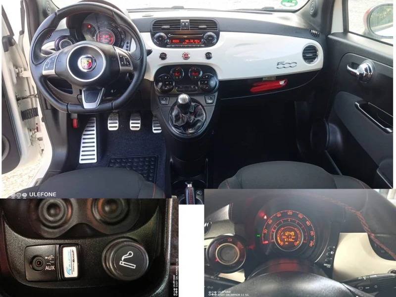 Abarth 595, снимка 5 - Автомобили и джипове - 47845137