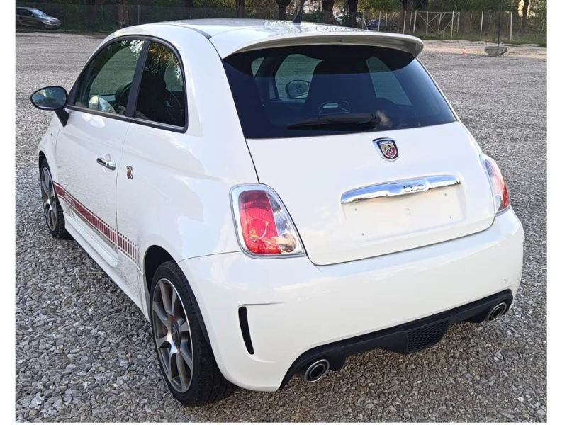 Abarth 595, снимка 3 - Автомобили и джипове - 47845137