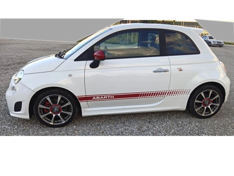 Abarth 595, снимка 2 - Автомобили и джипове - 47845137