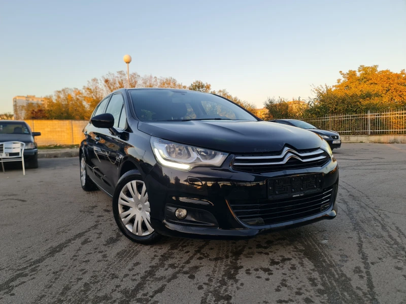 Citroen C4 1.6EHDI/99HP, снимка 3 - Автомобили и джипове - 48146646