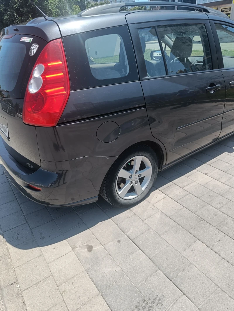 Mazda 5, снимка 2 - Автомобили и джипове - 48566639