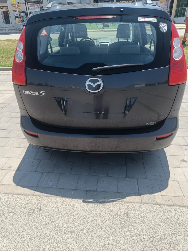 Mazda 5, снимка 4 - Автомобили и джипове - 48566639