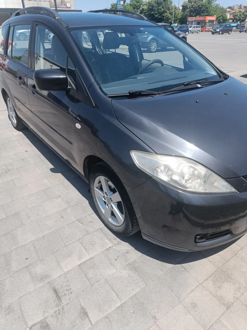 Mazda 5, снимка 3 - Автомобили и джипове - 48566639