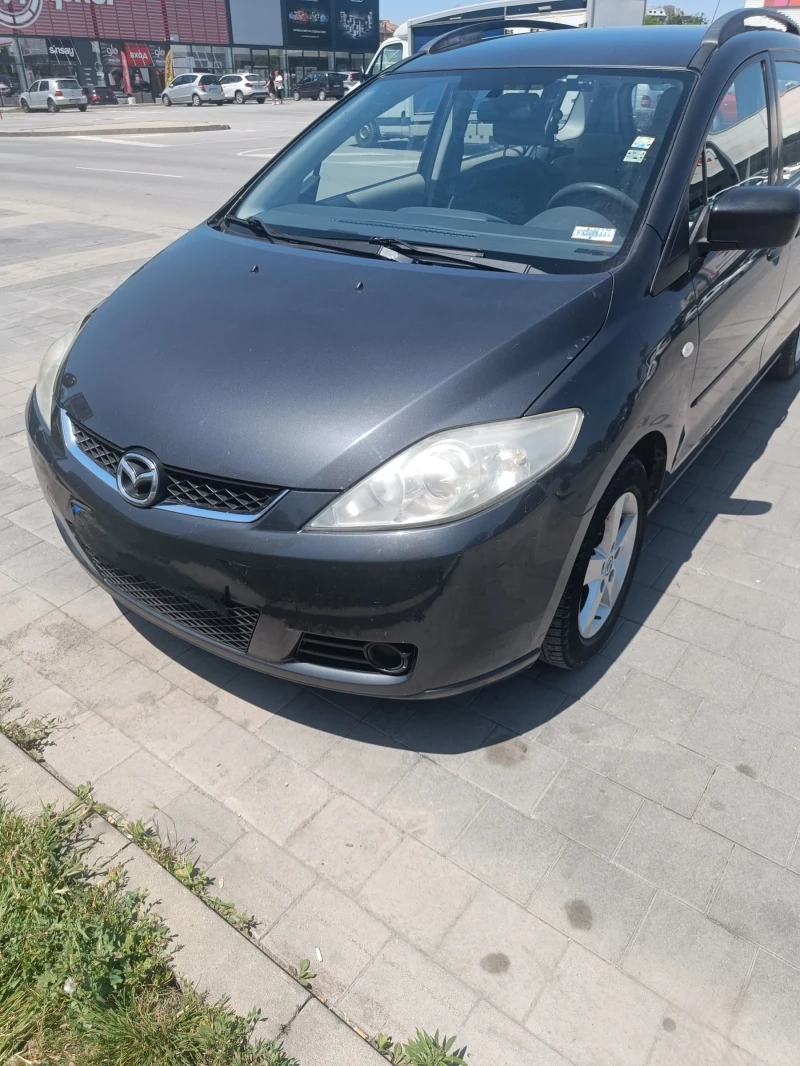 Mazda 5, снимка 1 - Автомобили и джипове - 48566639