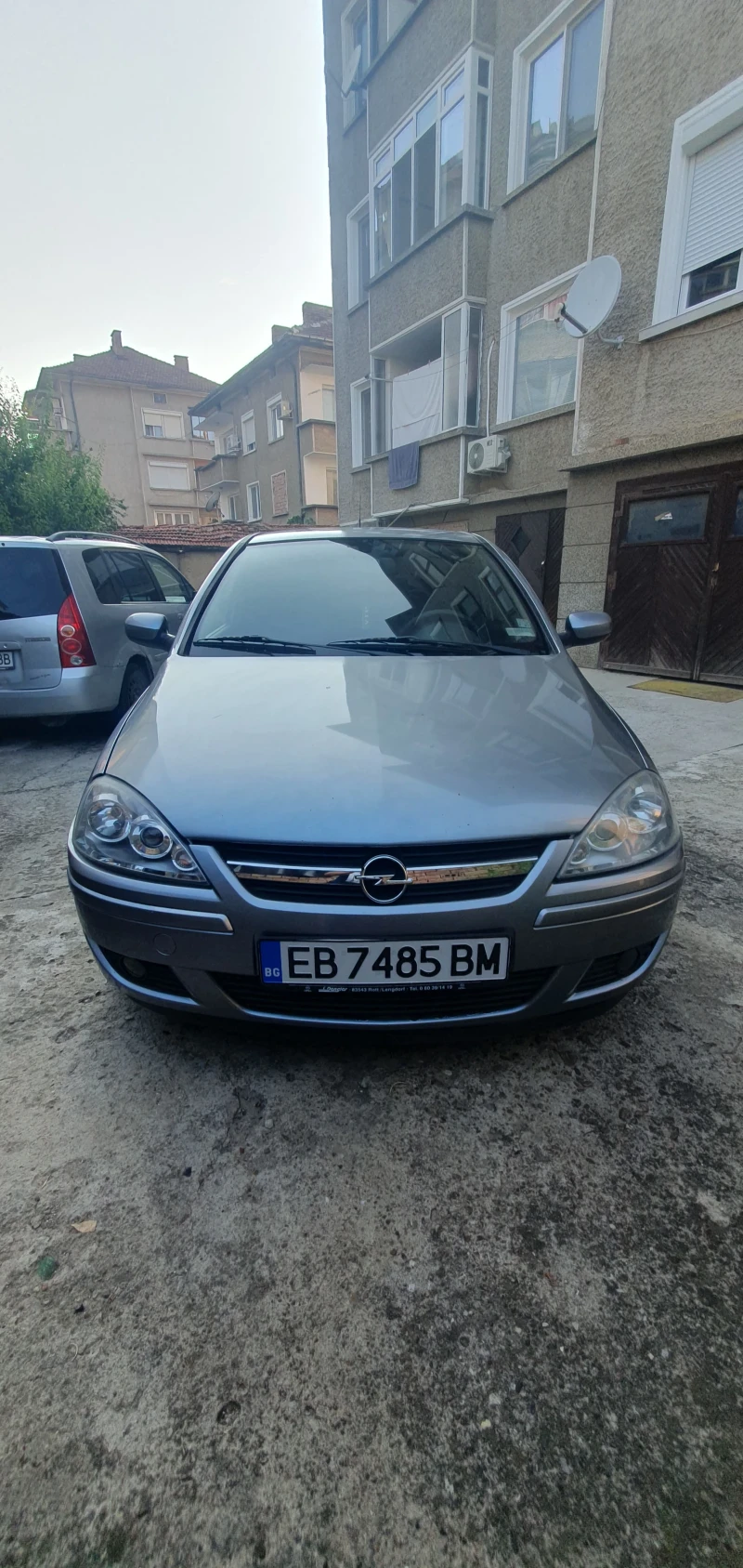 Opel Corsa, снимка 4 - Автомобили и джипове - 48648754