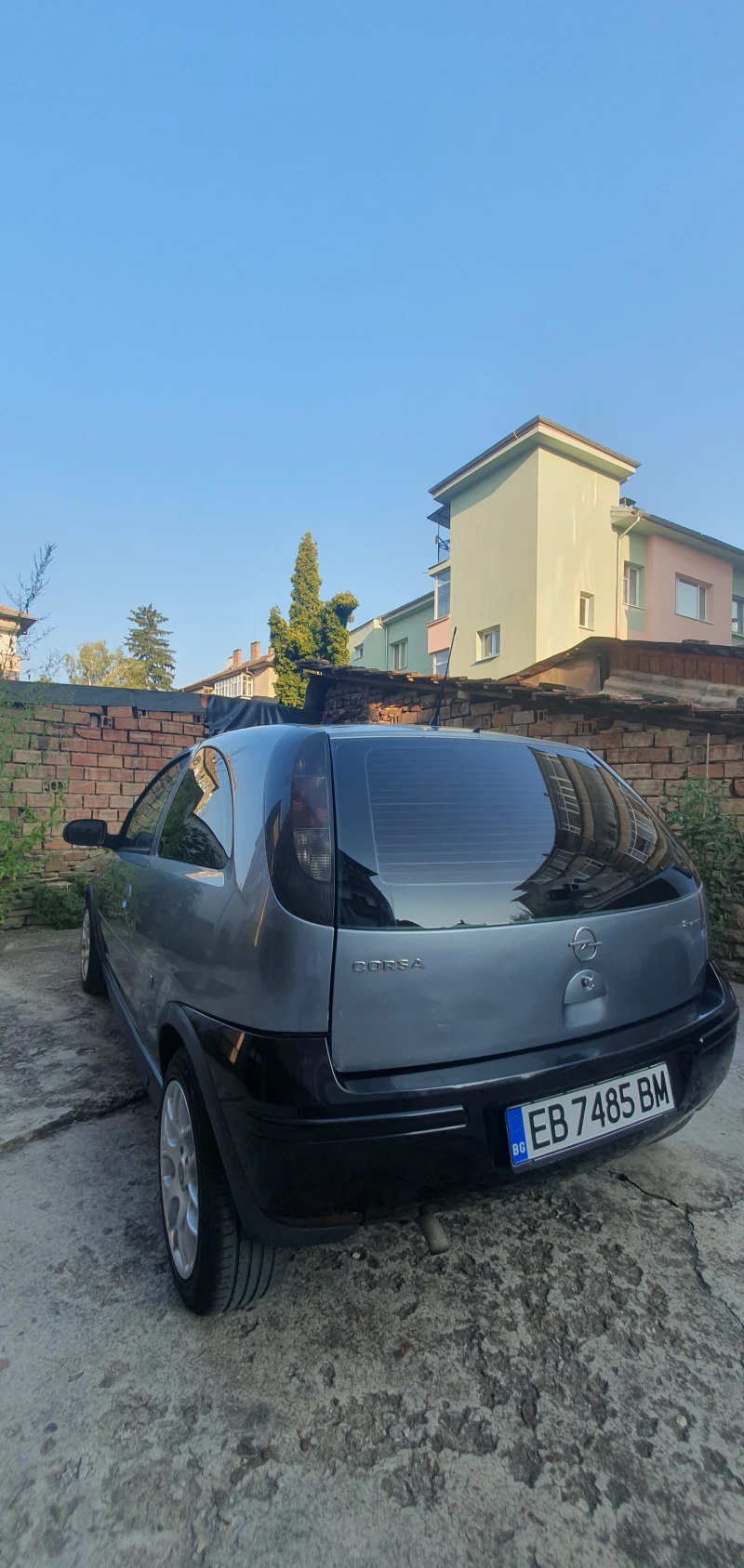 Opel Corsa, снимка 5 - Автомобили и джипове - 48648754